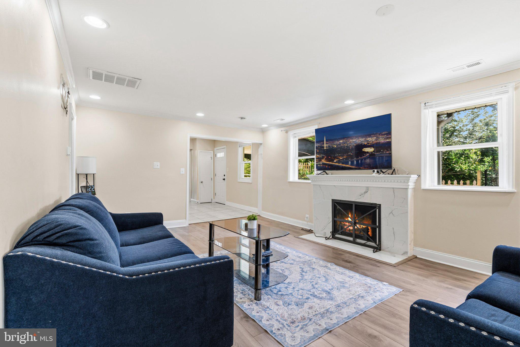 DISTRICT HEIGHTS - Residential