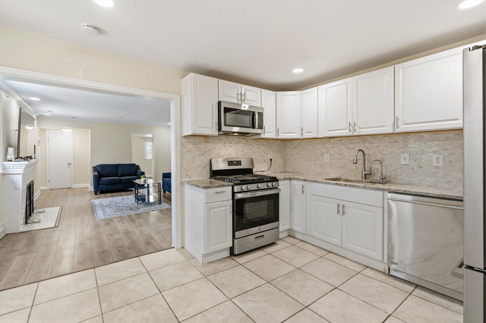 DISTRICT HEIGHTS - Residential