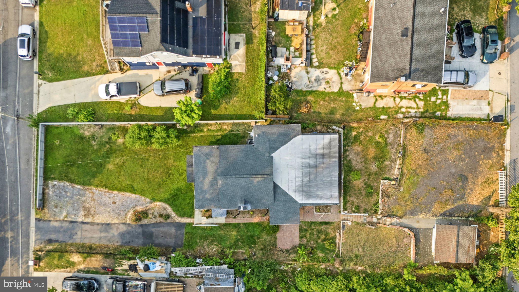 DISTRICT HEIGHTS - Residential
