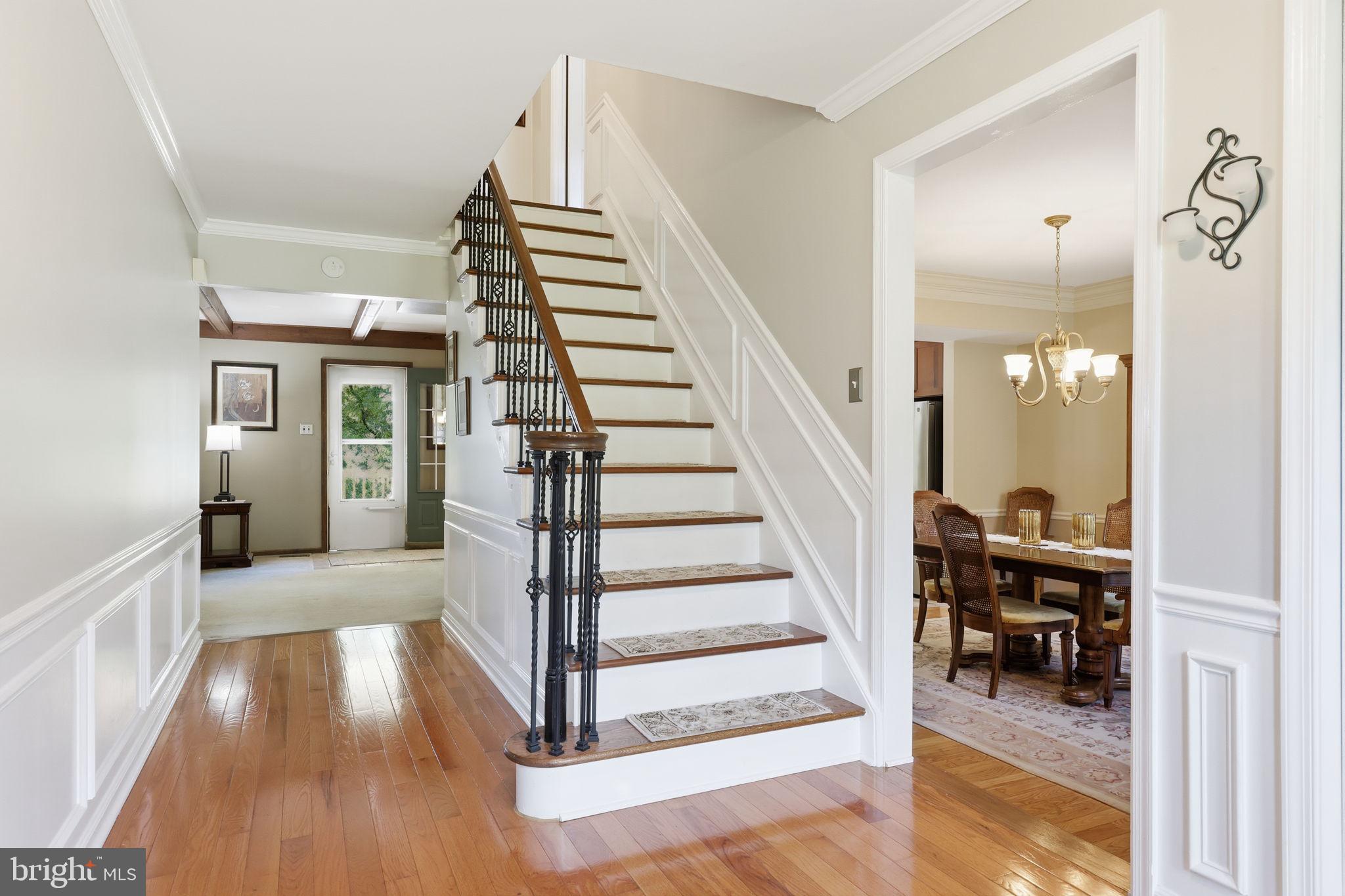 ABINGTON WOODS - Residential