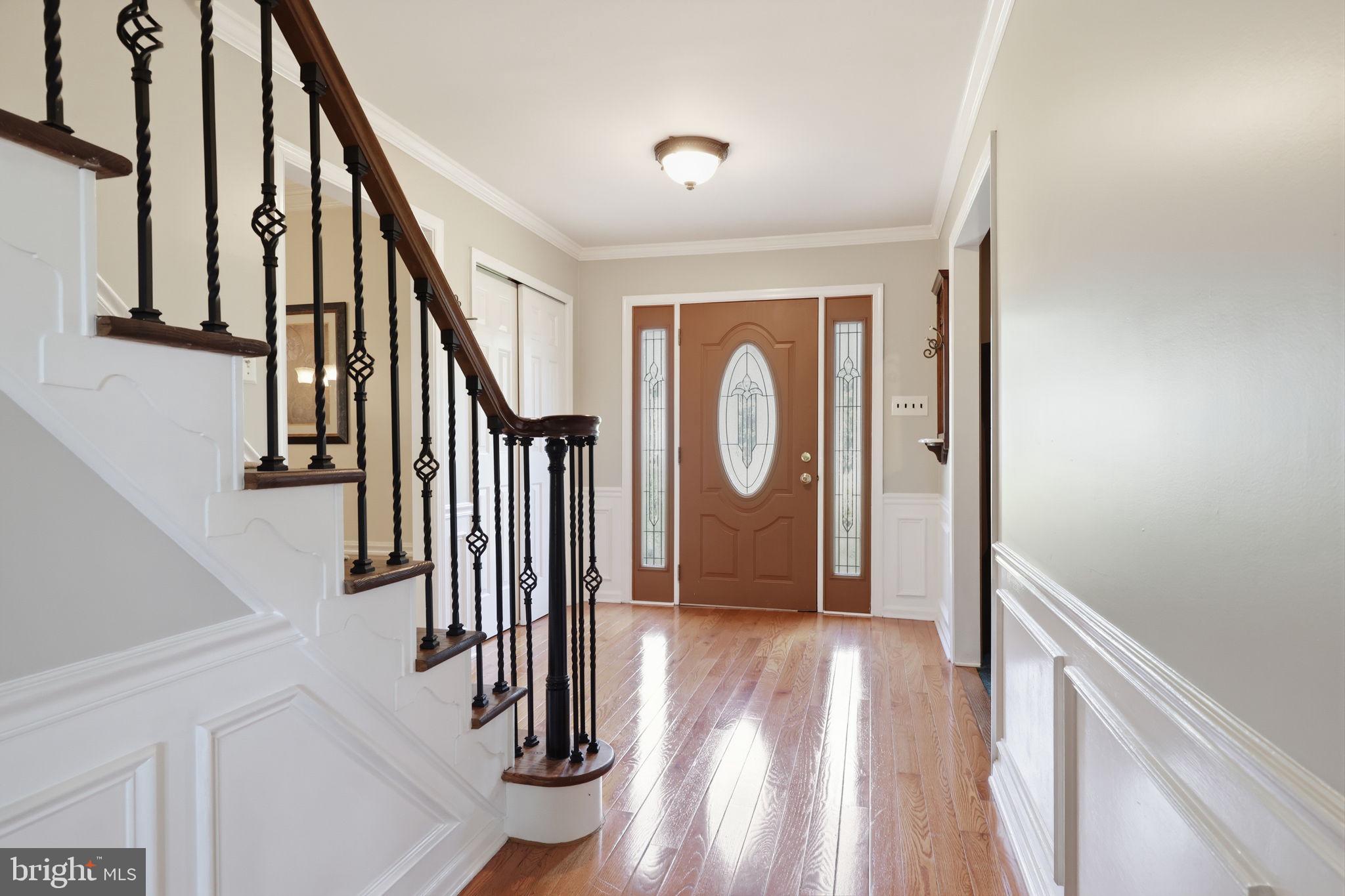 ABINGTON WOODS - Residential