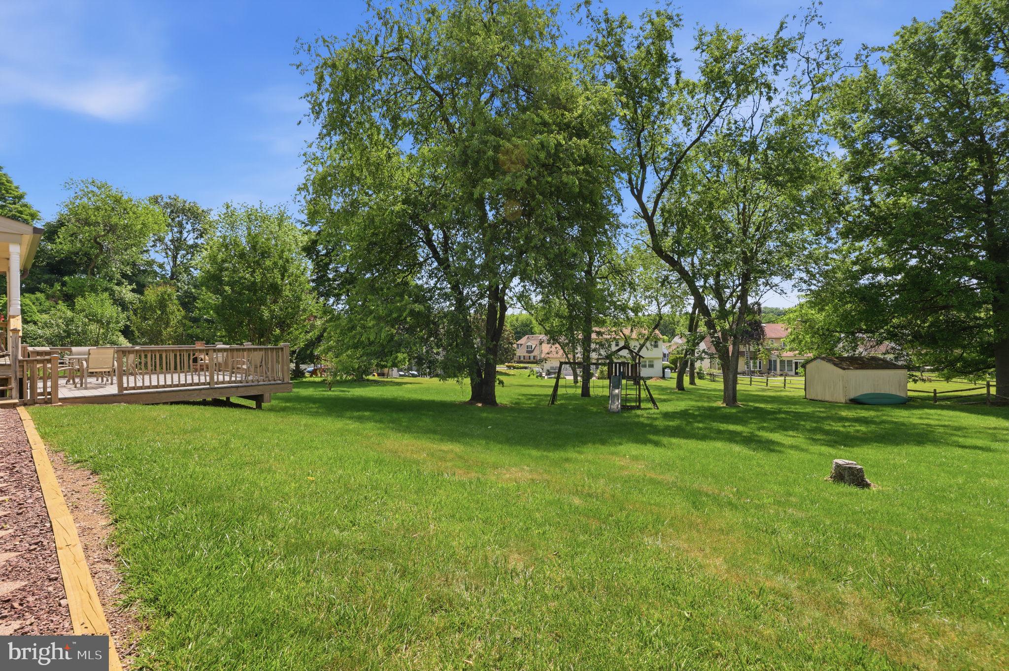 ABINGTON WOODS - Residential