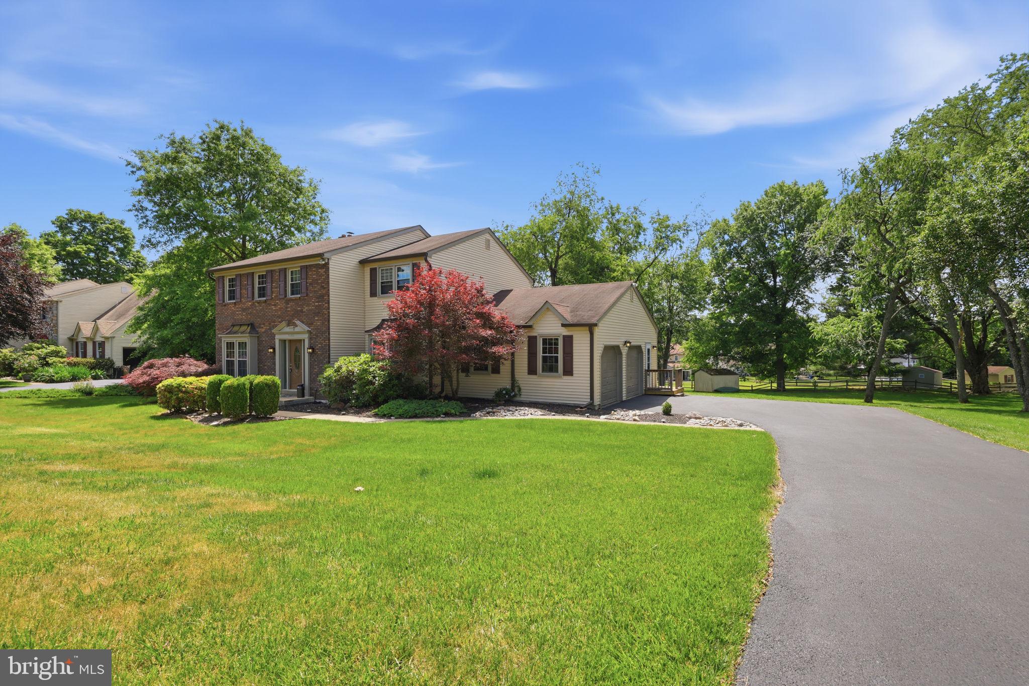 ABINGTON WOODS - Residential