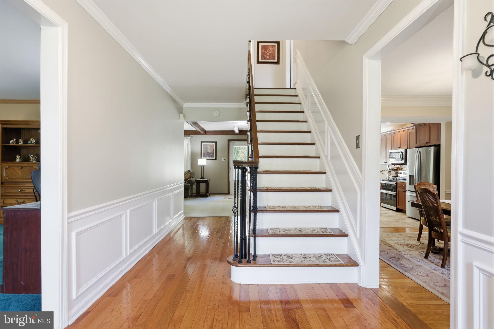 ABINGTON WOODS - Residential