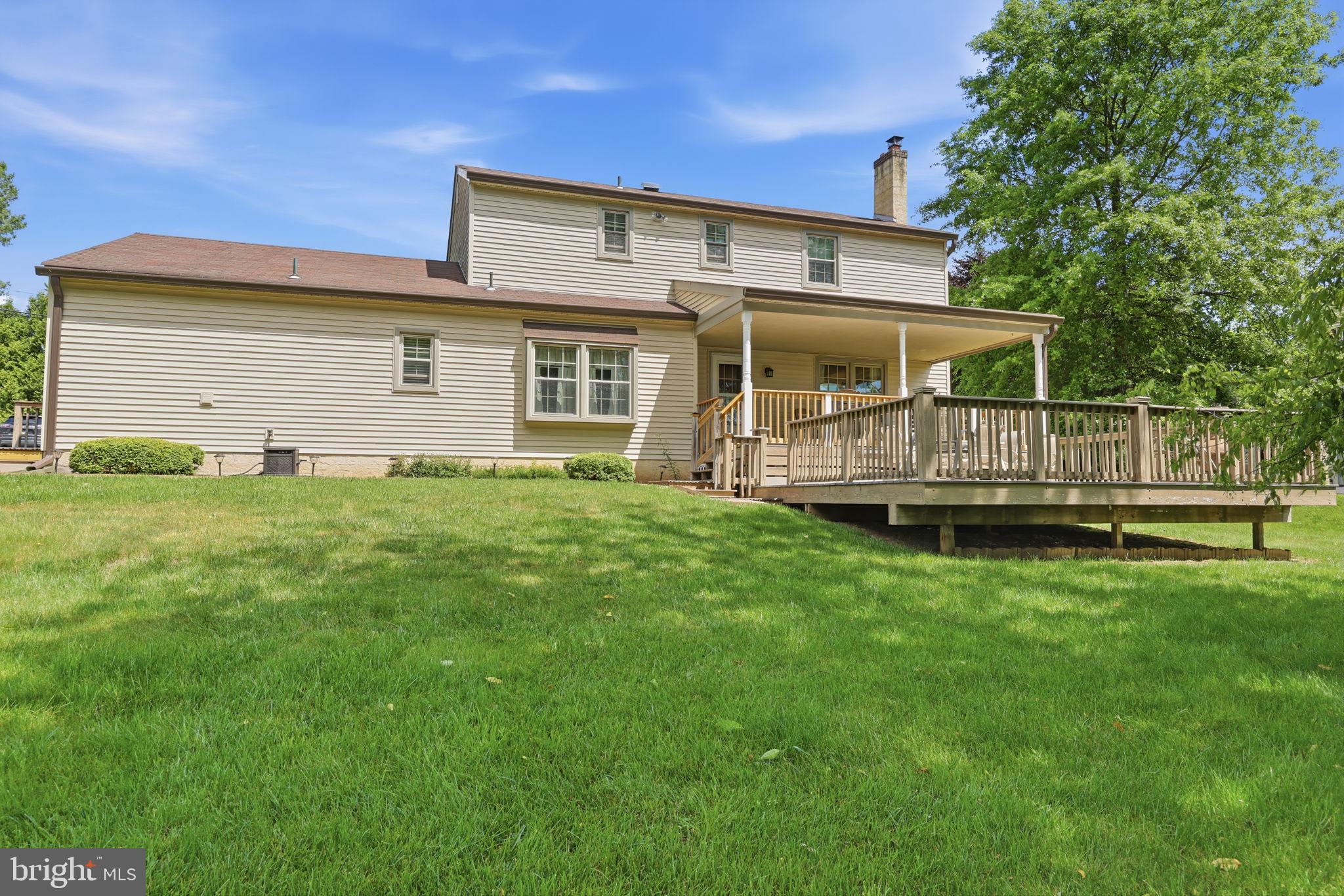 ABINGTON WOODS - Residential