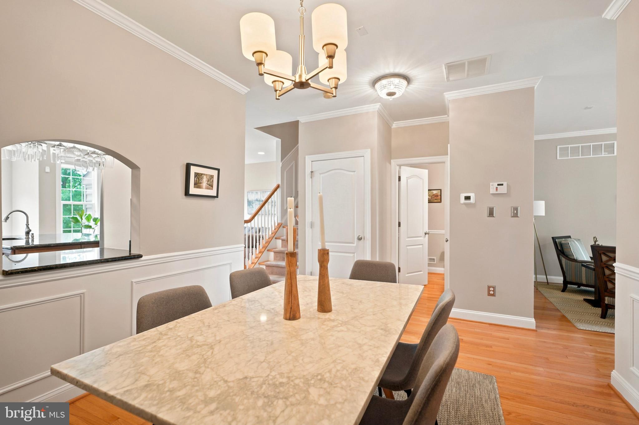 TH AT HERITAGE CNTR - Residential