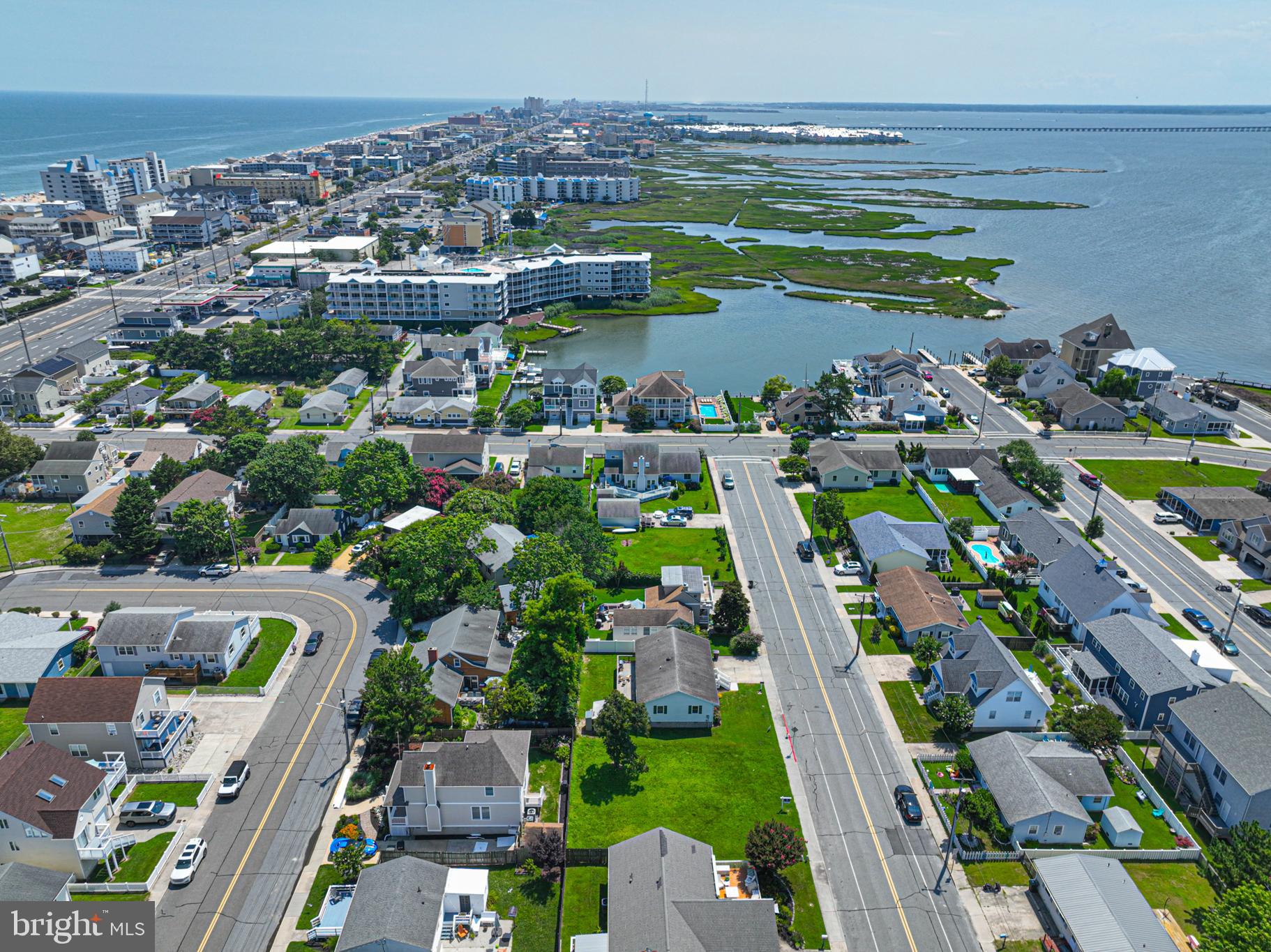 OCEANBAY CITY - Land