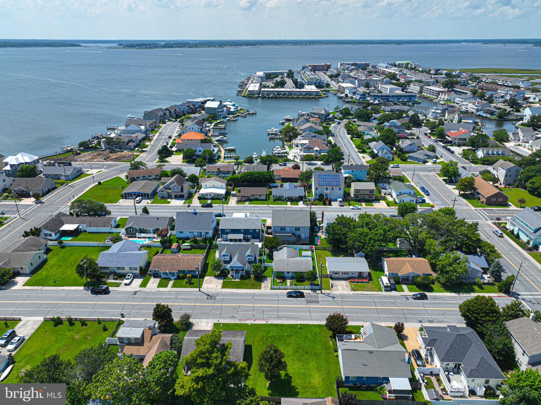 OCEANBAY CITY - Land