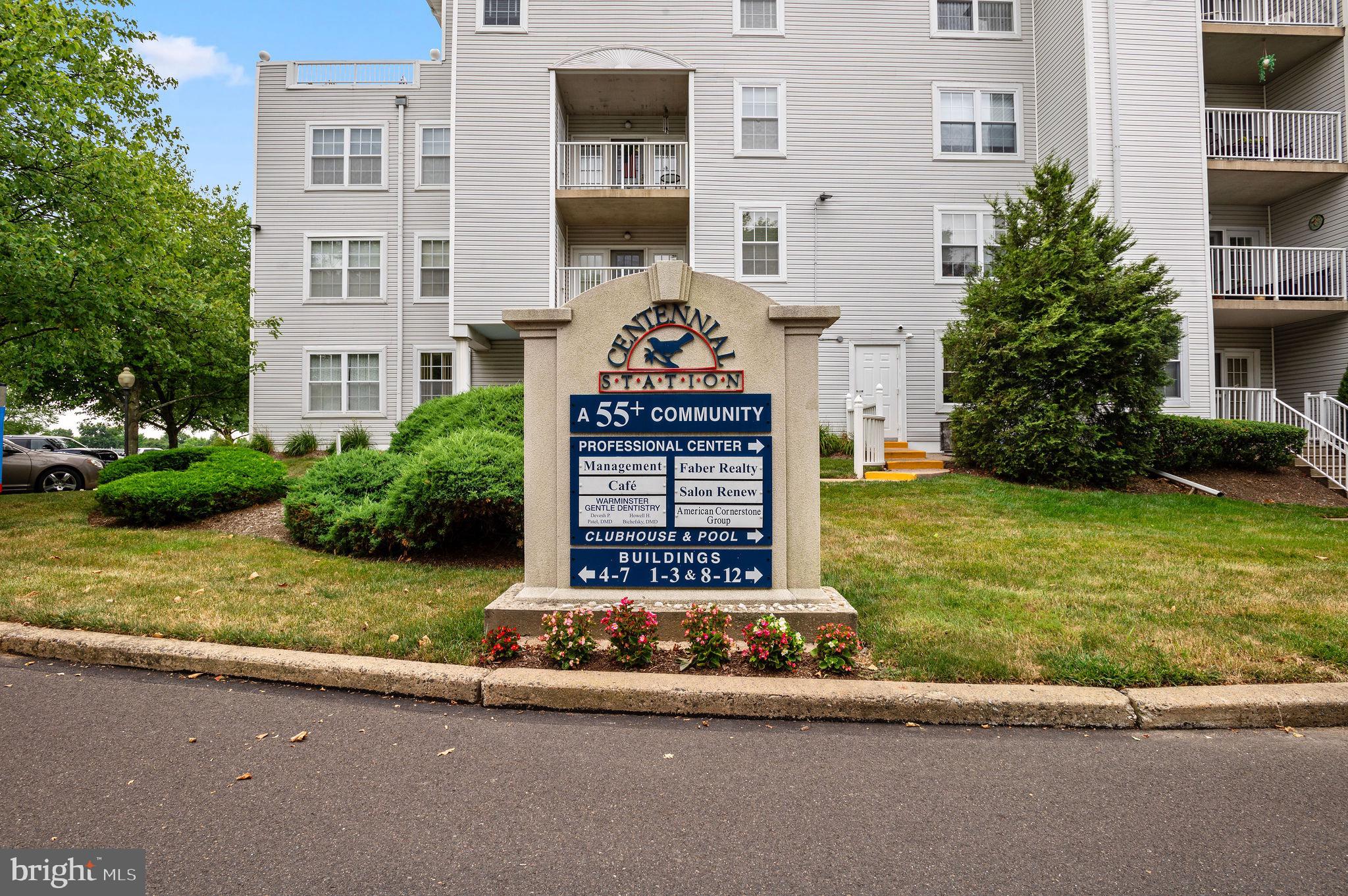 CENTENNIAL STATION - Residential