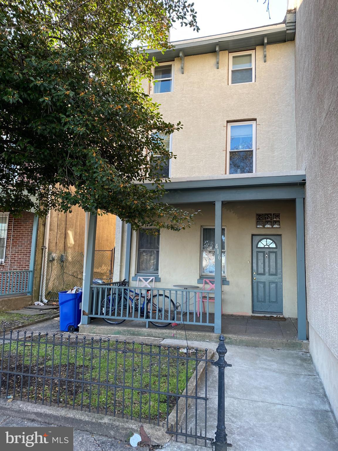 Income-producing student rental opportunity in the heart of Powelton Village near Drexel University. 416 N 31st Street is a 6-bedroom, 2-bath property fully leased through August 31, 2026 at $4,600 per month, offering stable rental income in a highly desirable university neighborhood. The home offers a practical layout designed for student housing with large bedrooms, shared living areas, a full kitchen, and two full bathrooms. Its close proximity to Drexel University, the University of Pennsylvania, public transportation, and neighborhood amenities ensures strong and consistent rental demand. The property has experienced 100% occupancy with no meaningful vacancy history, making it a reliable investment opportunity. With low operating expenses, low property taxes, and low insurance costs, this property offers investors strong cash-flow potential in one of Philadelphia’s most established student rental markets.
Current Lease: $4,600/month through 8/31/2026. Annual Gross Rent: $55,200. Offered at $600,000
