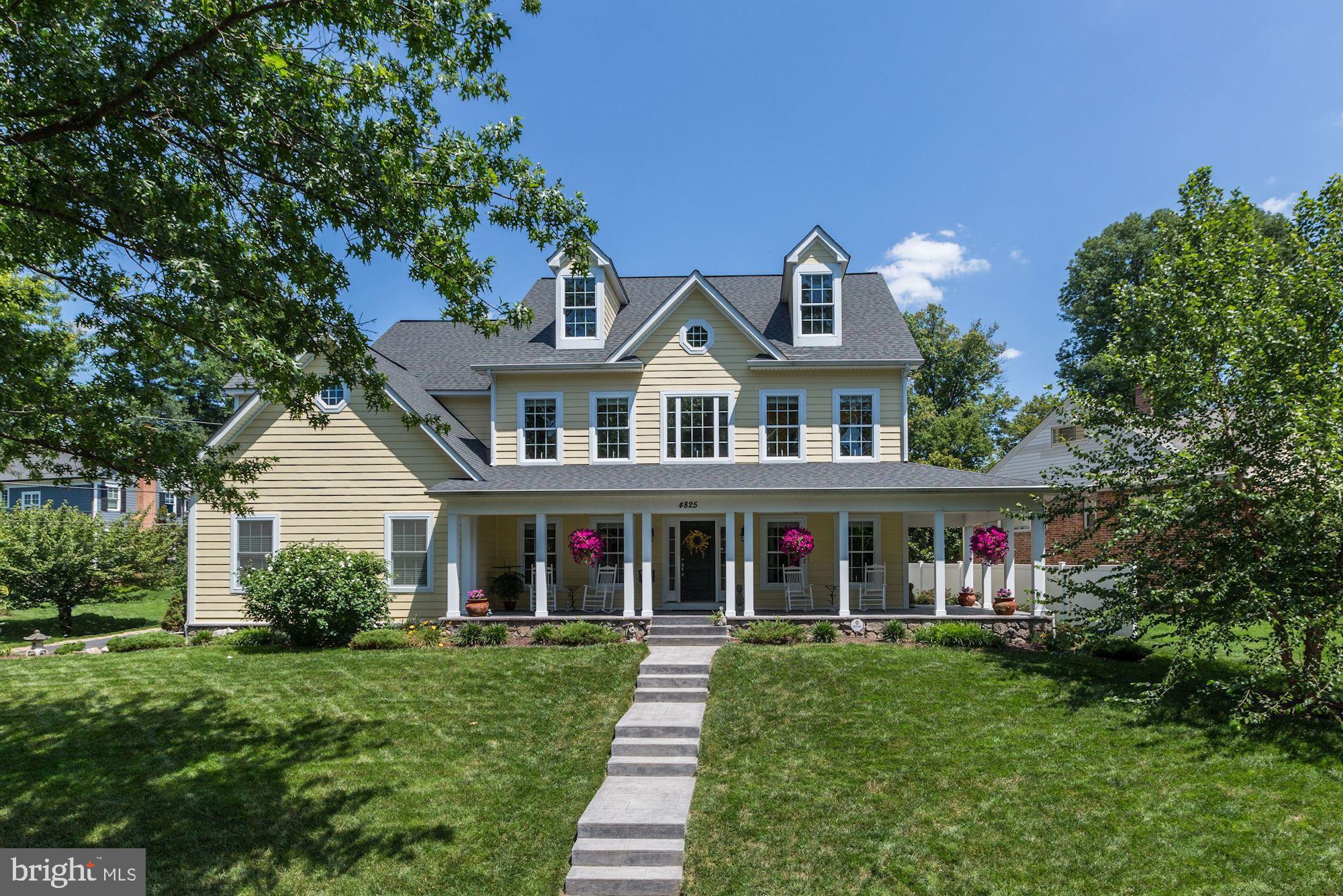 WEST CHEVY CHASE HEIGHTS - Residential
