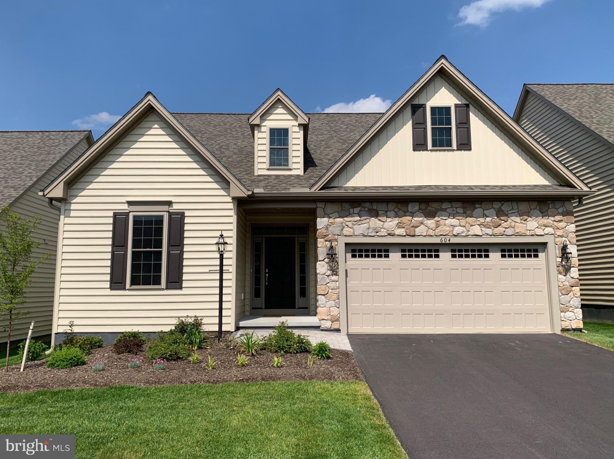 HONEYCROFT VILLAGE - Residential