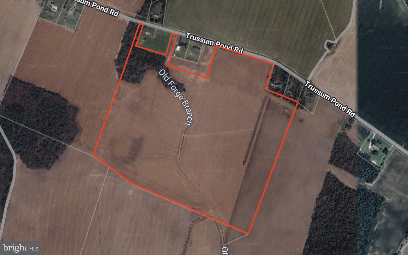 Expansive 62± acre parcel located in Laurel, Delaware. The property is being farmed and is subject to an existing land lease in place through December 31, 2026. A great opportunity for investors, farmers, or those looking to secure a large tract of land for future use. Conveniently located with easy access to surrounding towns and local amenities. Please note that possession and use are subject to the terms of the current lease.