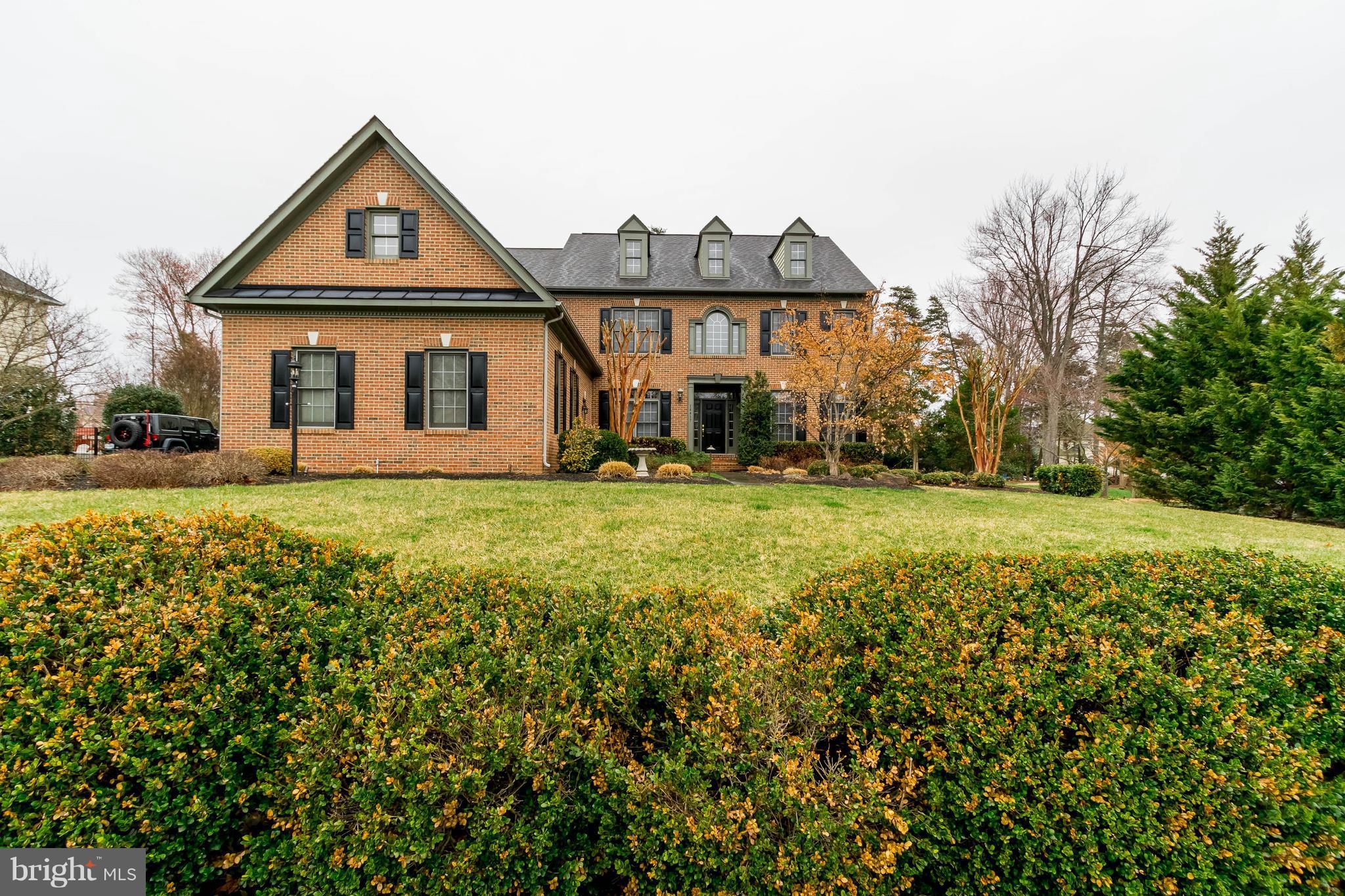 Absolutely gorgeous home in the Kendrick section of Piedmont with 3 finished levels.The home has a gourmet kitchen, large island and beautiful hardwoods throughout the main level. There is also a formal living room, dining room and study. Upper level has a luxurious master suite and bath with a separate sitting area.The home boasts a large composite deck and a finished garage that you have to see.