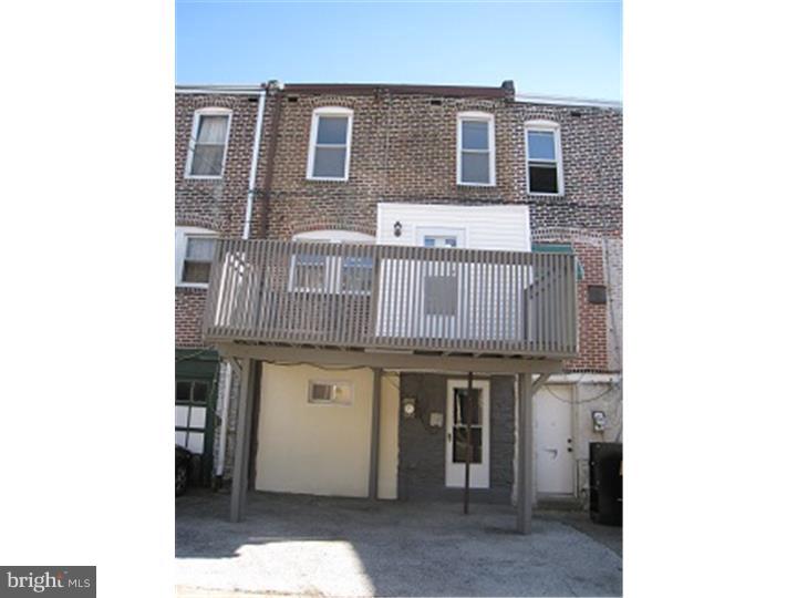 CENTER CITY - Residential