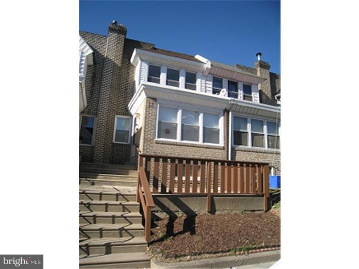 Why buy old when you can buy new!! Wonderful rehabbed home located on a quiet block. Close to transportation, major routes,and shopping. The first thing you notice when you open front door is the recessed lighting, new wood floor, new windows and powder room. When you enter the large kitchen you see porcelain tiles floors, new high end contemporary cabinets, granite countertops, new stainless steel appliances and mosaic tile backsplash. Walk out to the large deck for fresh air. Upstairs you find, new carpets, a new custom bathroom and good size rooms and closet space. In the basement it has a storage room, family room and a large extra room for a bedroom. The Square footage is much bigger because of the finished basement. Also,with a rear driveway,new HWT and new roof. Completely renovated where it will meet any buyers needs.