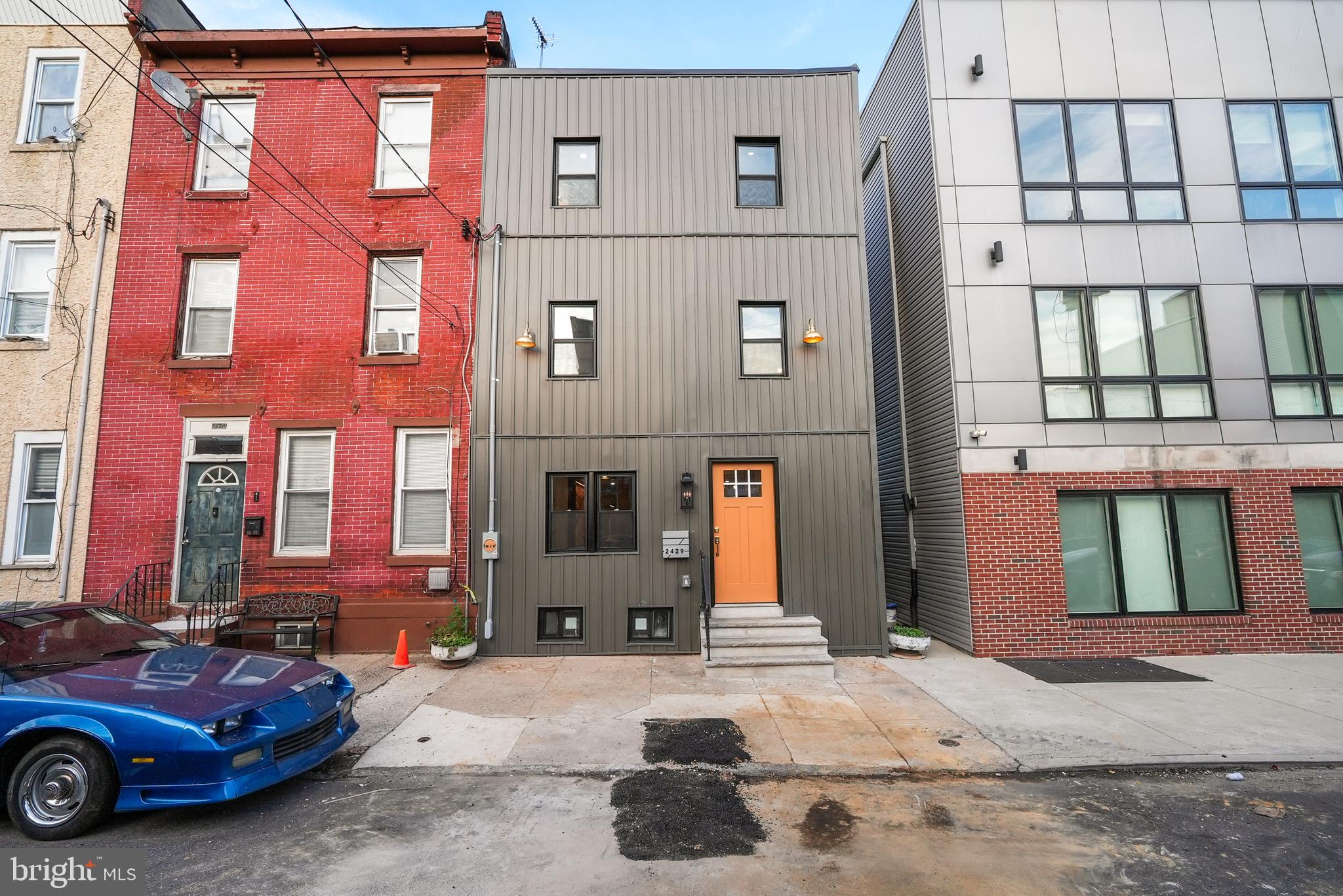 NORRIS SQUARE - Residential