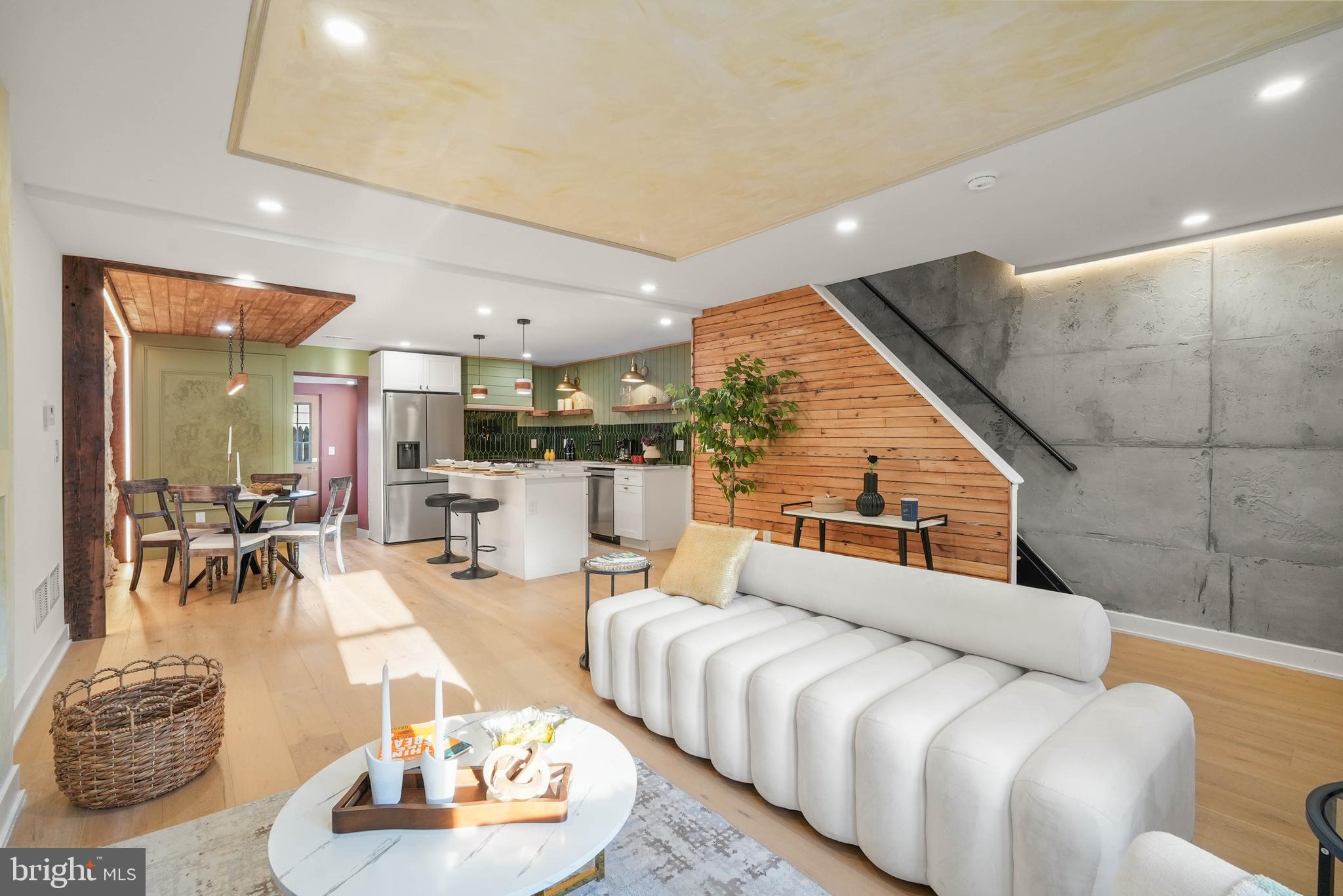 NORRIS SQUARE - Residential