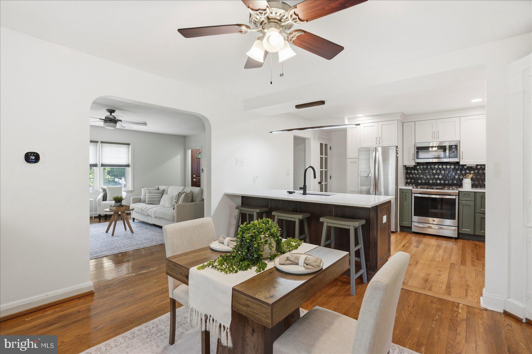 LOCH RAVEN VILLAGE - Residential