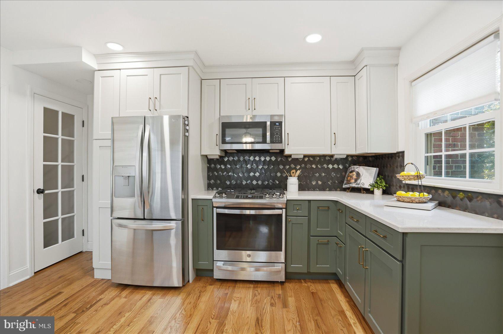 LOCH RAVEN VILLAGE - Residential