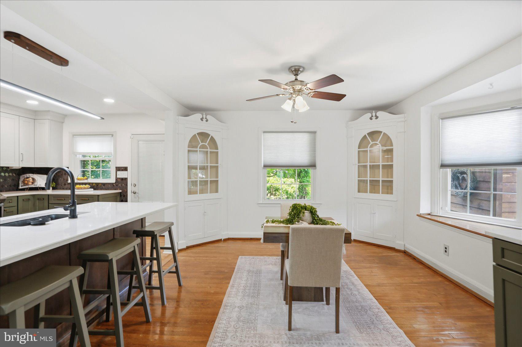 LOCH RAVEN VILLAGE - Residential