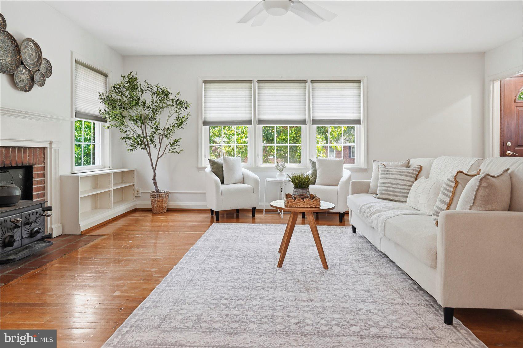 LOCH RAVEN VILLAGE - Residential