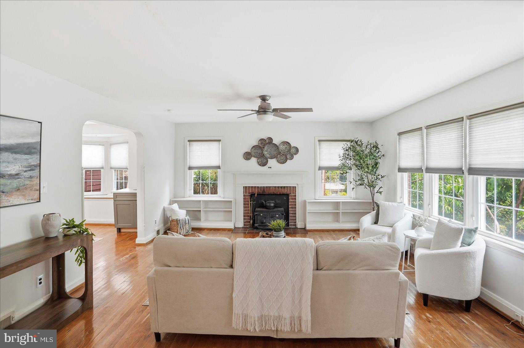 LOCH RAVEN VILLAGE - Residential