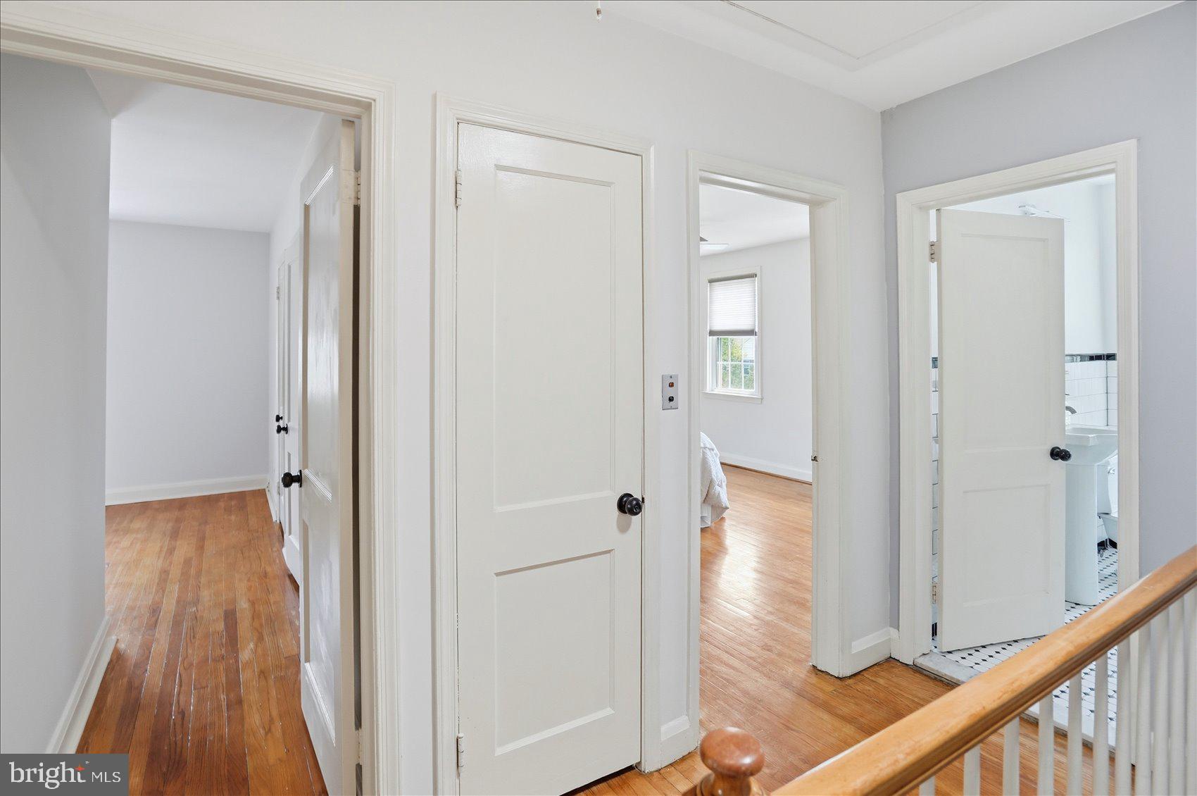LOCH RAVEN VILLAGE - Residential