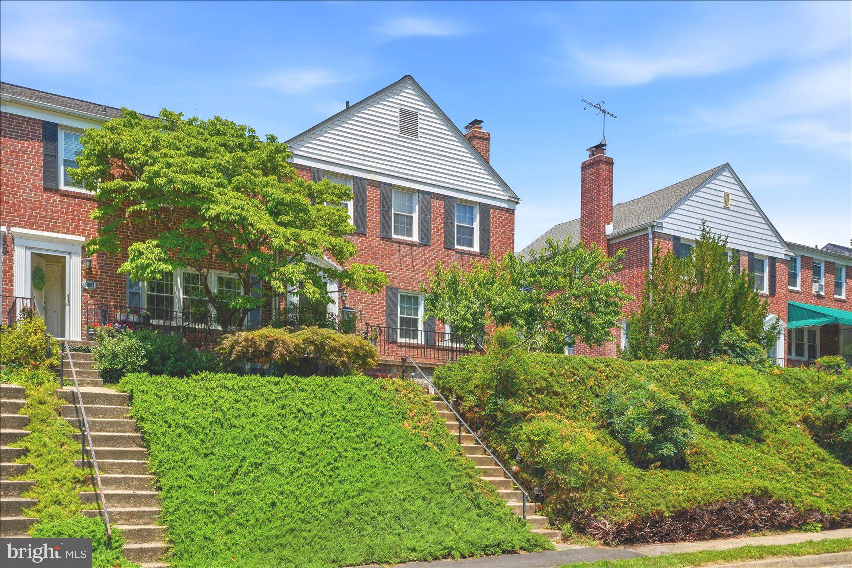 LOCH RAVEN VILLAGE - Residential