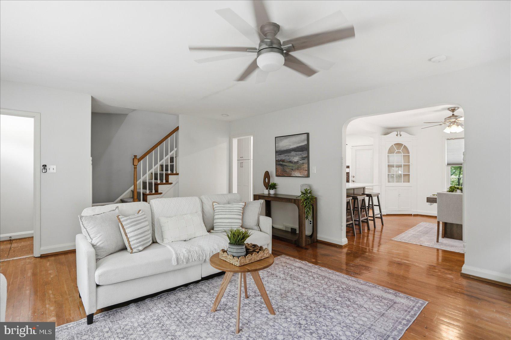LOCH RAVEN VILLAGE - Residential