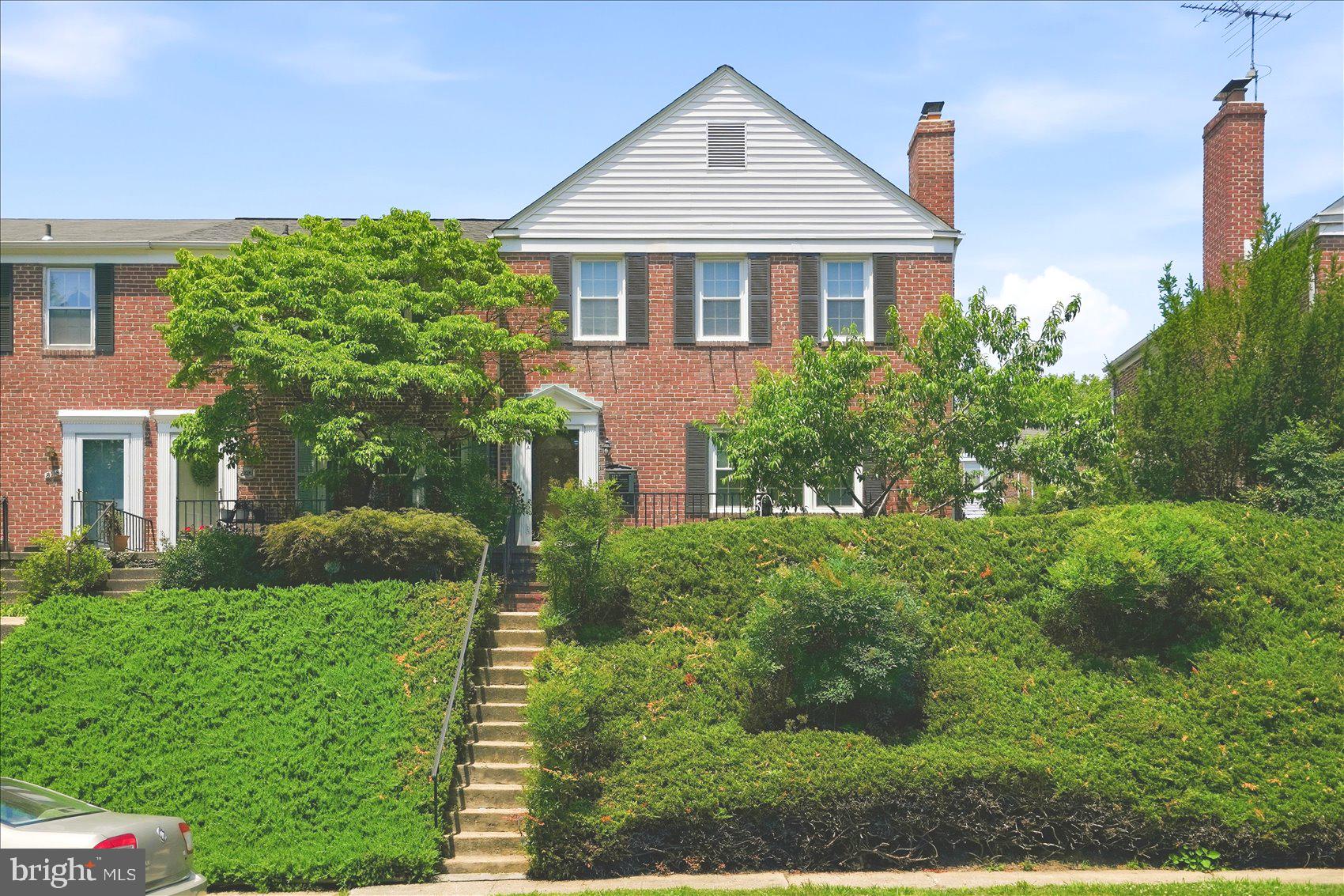 LOCH RAVEN VILLAGE - Residential