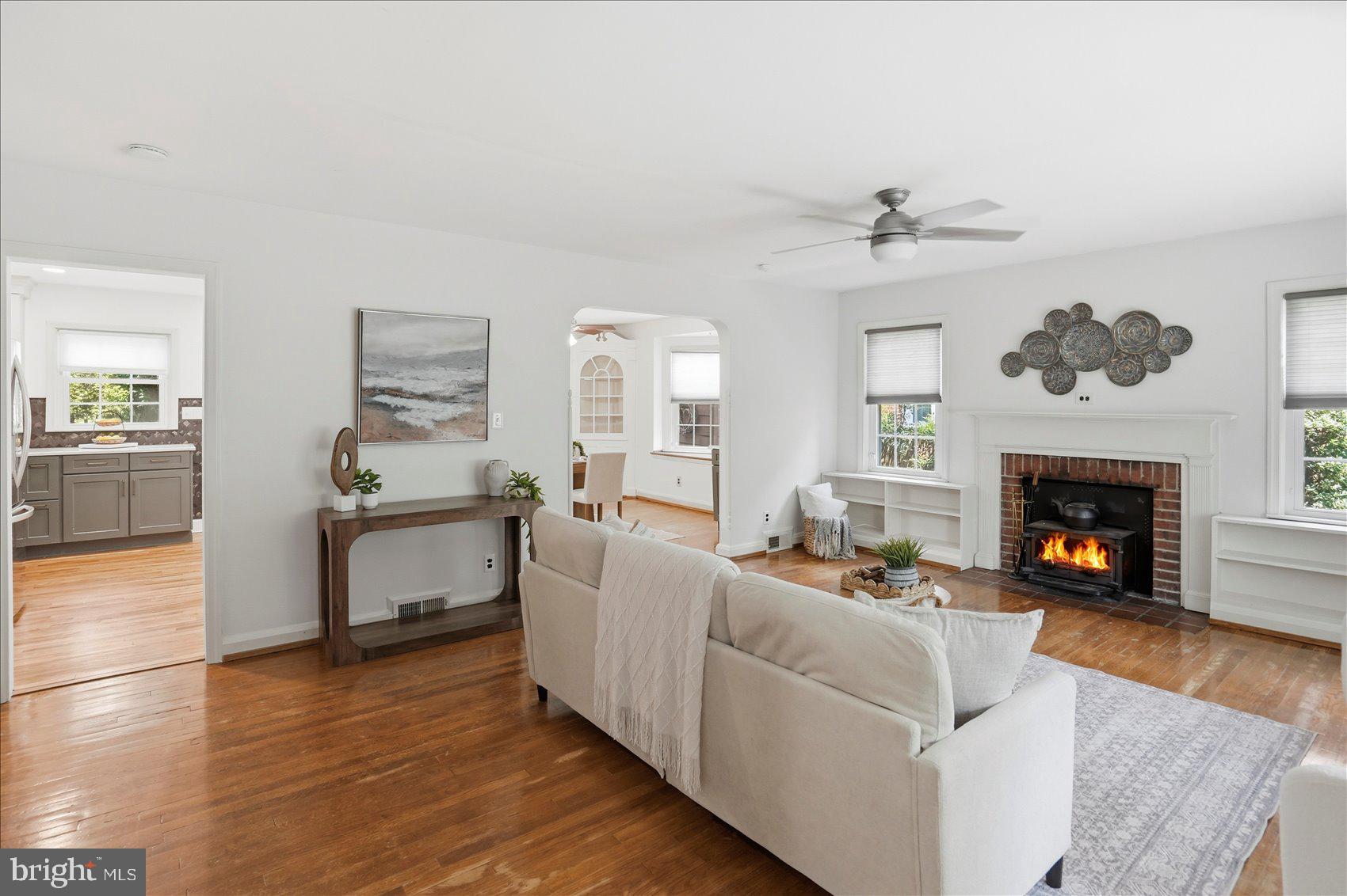 LOCH RAVEN VILLAGE - Residential