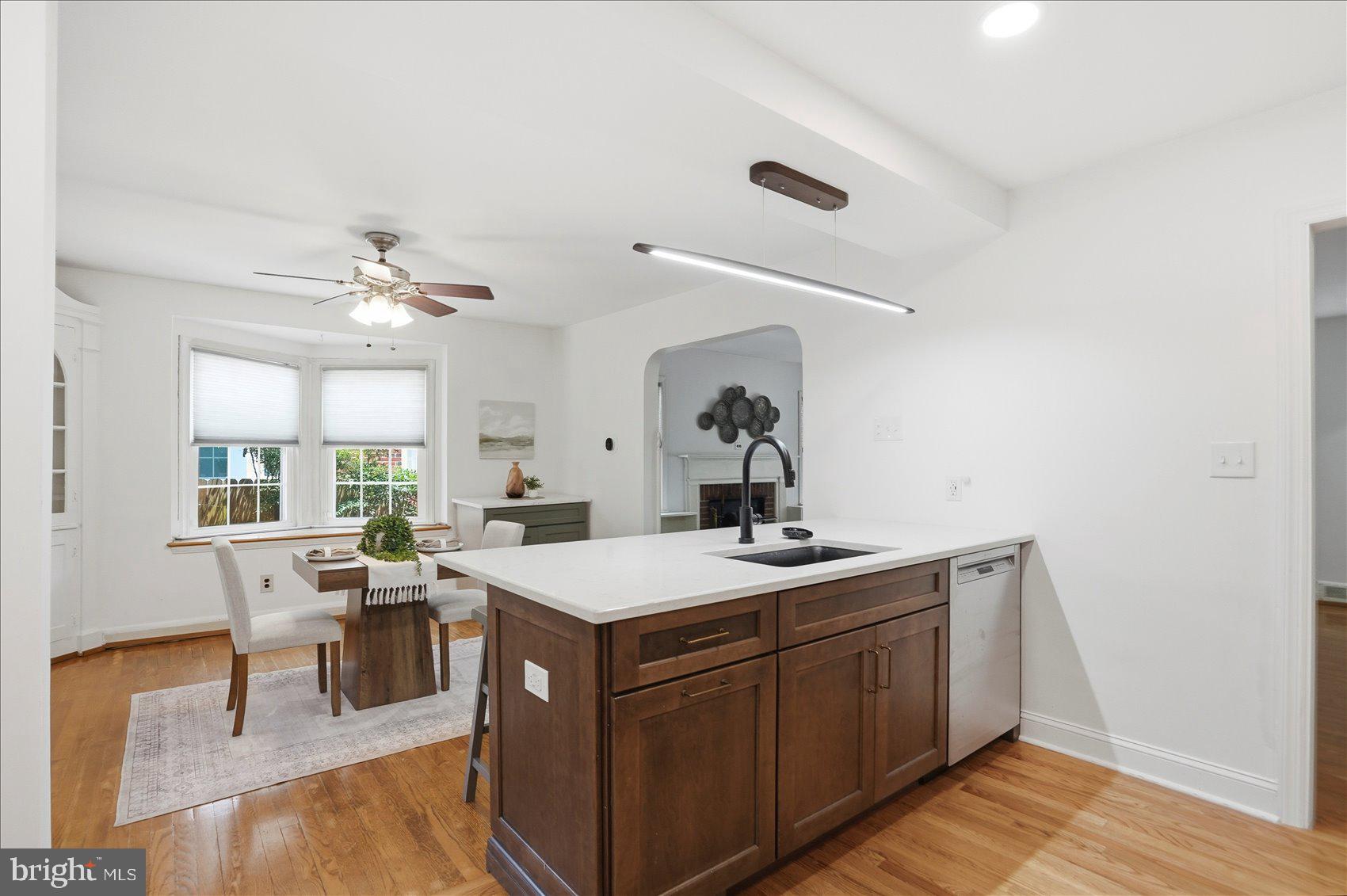 LOCH RAVEN VILLAGE - Residential