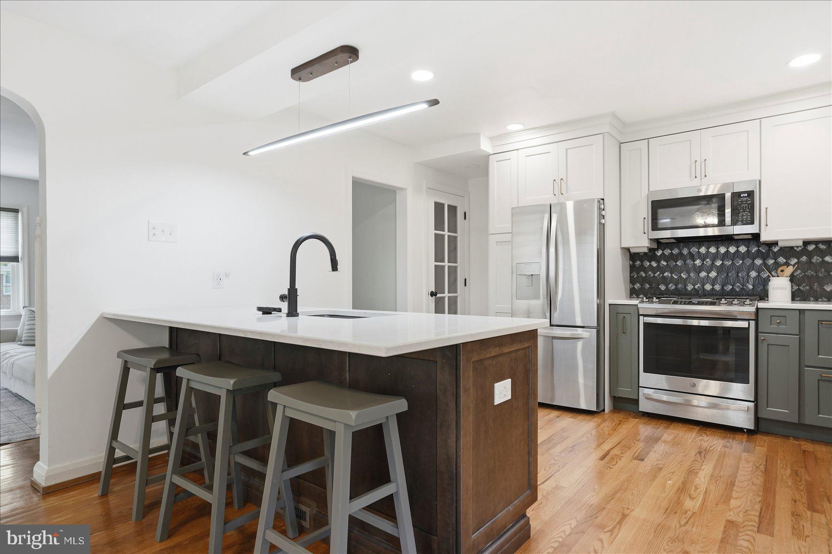 LOCH RAVEN VILLAGE - Residential