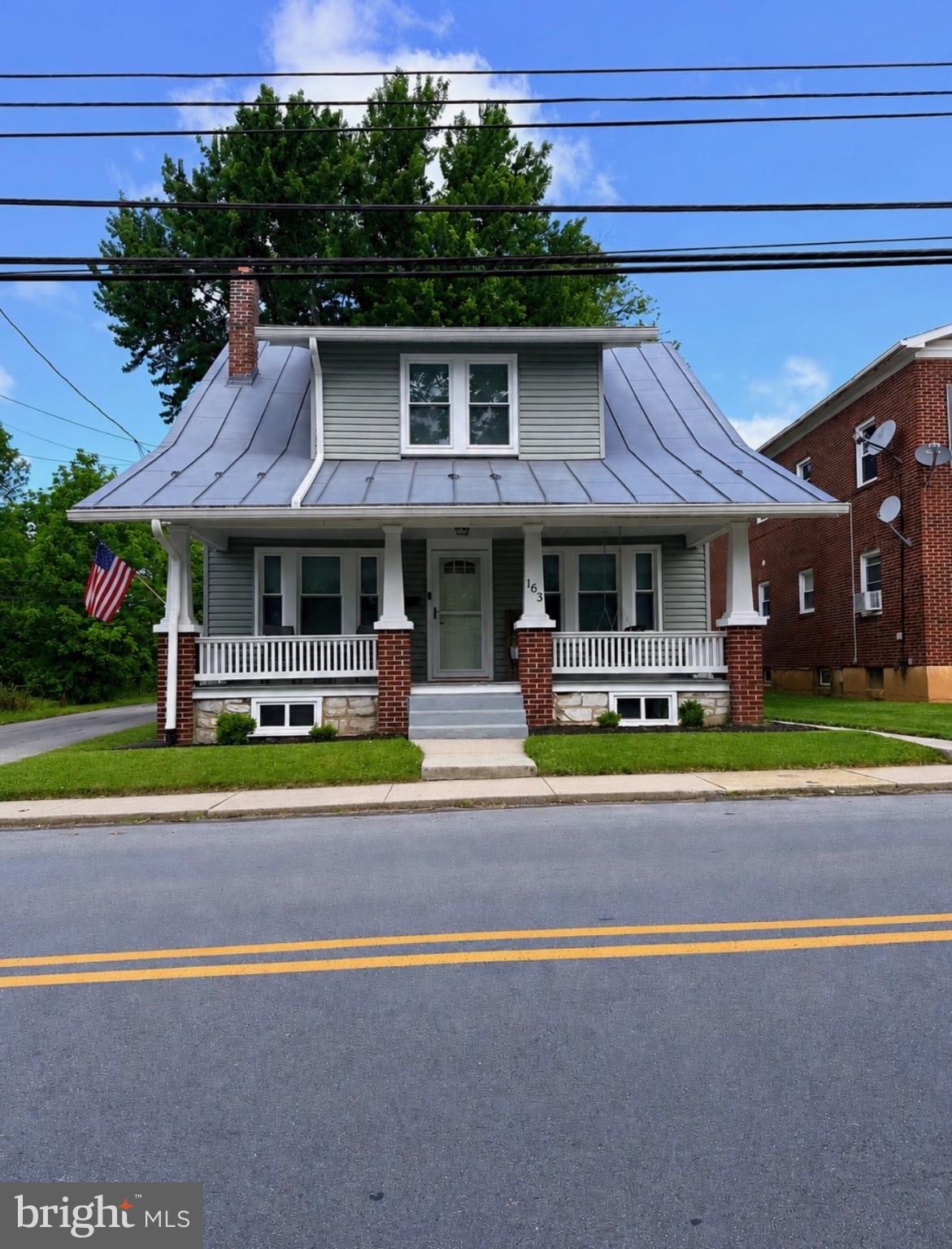 Professional photos to be uploaded before showings start. Welcome to this beautifully remodeled Hershey home, ideally located just minutes from downtown and offering exceptional versatility for homeowners and investors alike. This 3-bedroom, 1-bath property offers over 1,600 square feet of thoughtfully updated living space with strong rental potential in a convenient Hershey location.
Blending timeless charm with modern updates, the home features original hardwood floors that have been beautifully refinished, efficient mini-split heating and cooling, and a fully renovated kitchen complete with stainless steel appliances, solid-surface countertops, and a gas range. The bathroom offers a tub/shower combination, while the spacious layout provides flexibility for everyday living, entertaining, or working from home.
Enjoy relaxing on the inviting front porch swing with views of the iconic Hershey skyline, or unwind in the flat, fenced backyard.
Conveniently located just minutes from downtown Hershey, this property offers easy access to local dining, shopping, entertainment, and area attractions. Whether you're searching for a primary residence or an investment, this property offers outstanding potential in one of Central PA’s most sought-after communities.

Additional Notes: Furniture for sale (negotiable outside of the home sale).