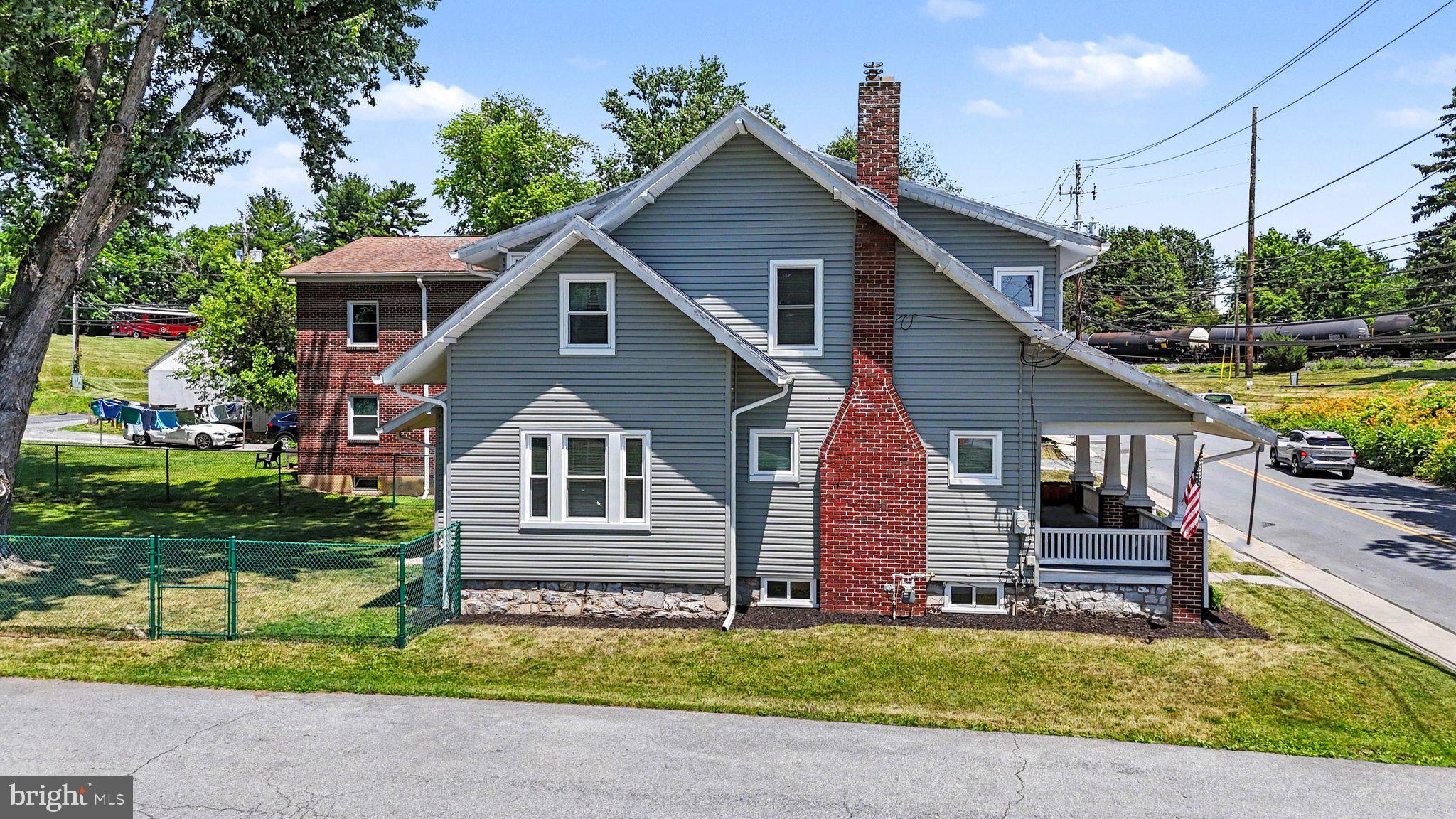 DAUPHIN COUNTY - Residential
