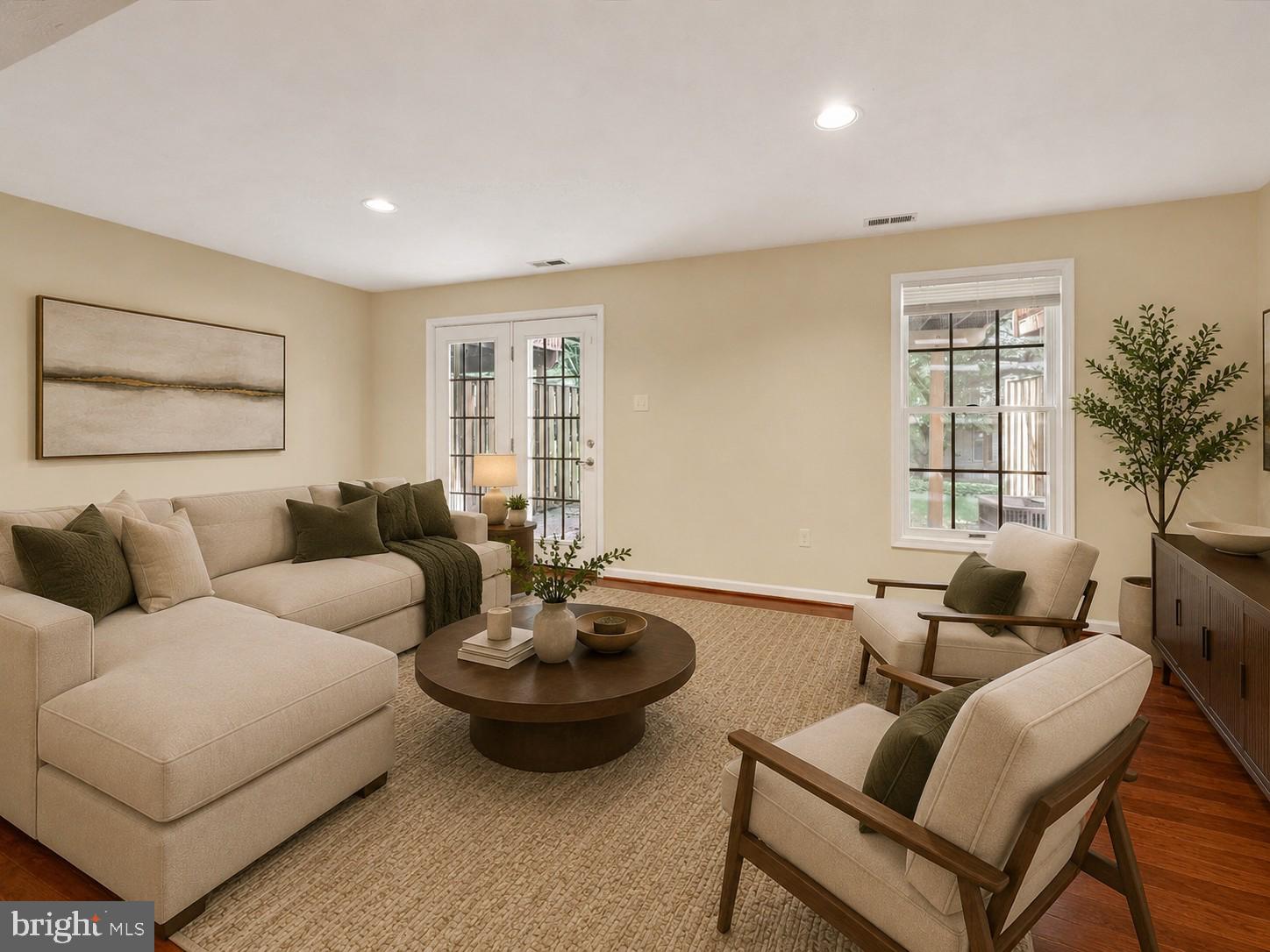 DORSEY SEARCH - Residential