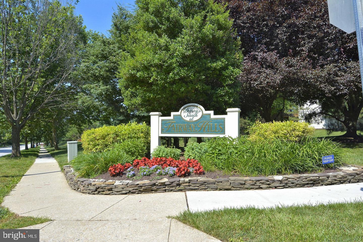 DORSEY SEARCH - Residential