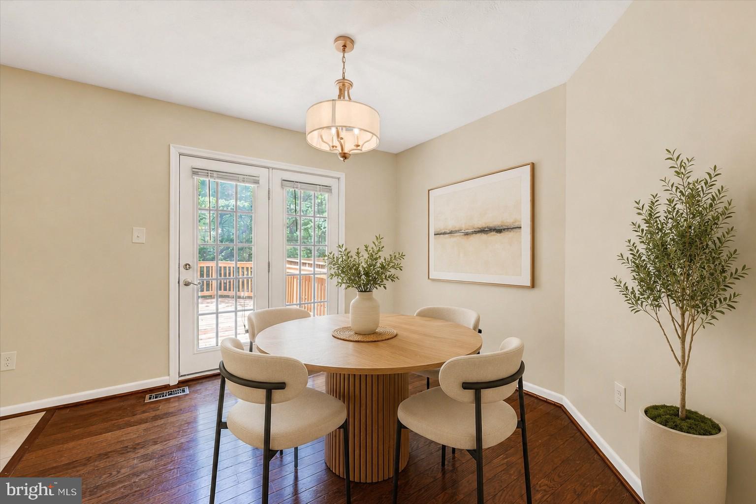 DORSEY SEARCH - Residential