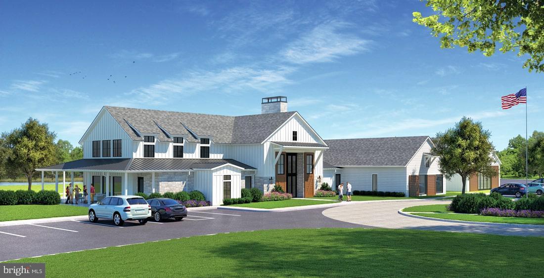 REGENCY AT WATERSIDE - Residential Lease