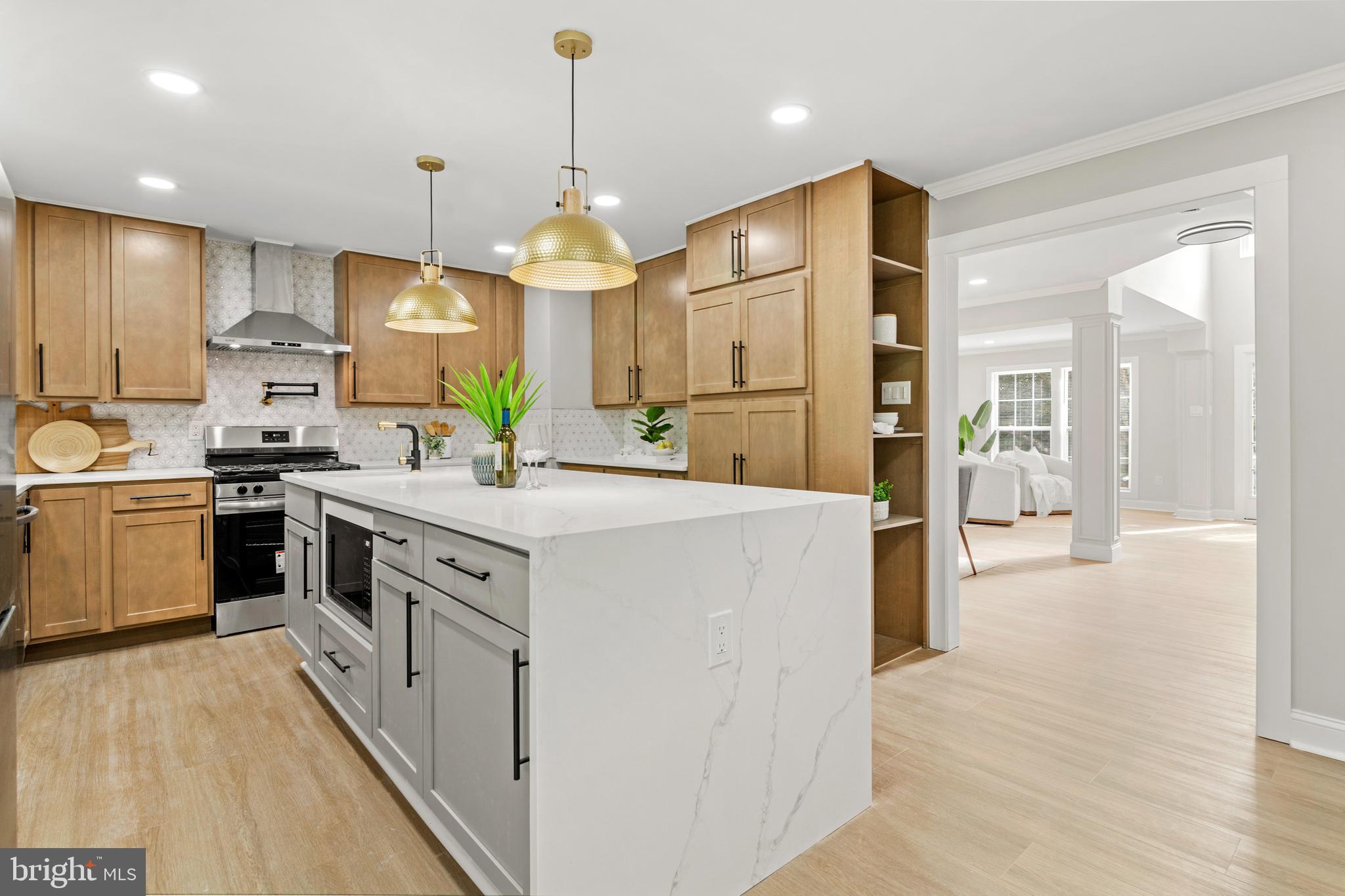 FRANKLIN STATION - Residential