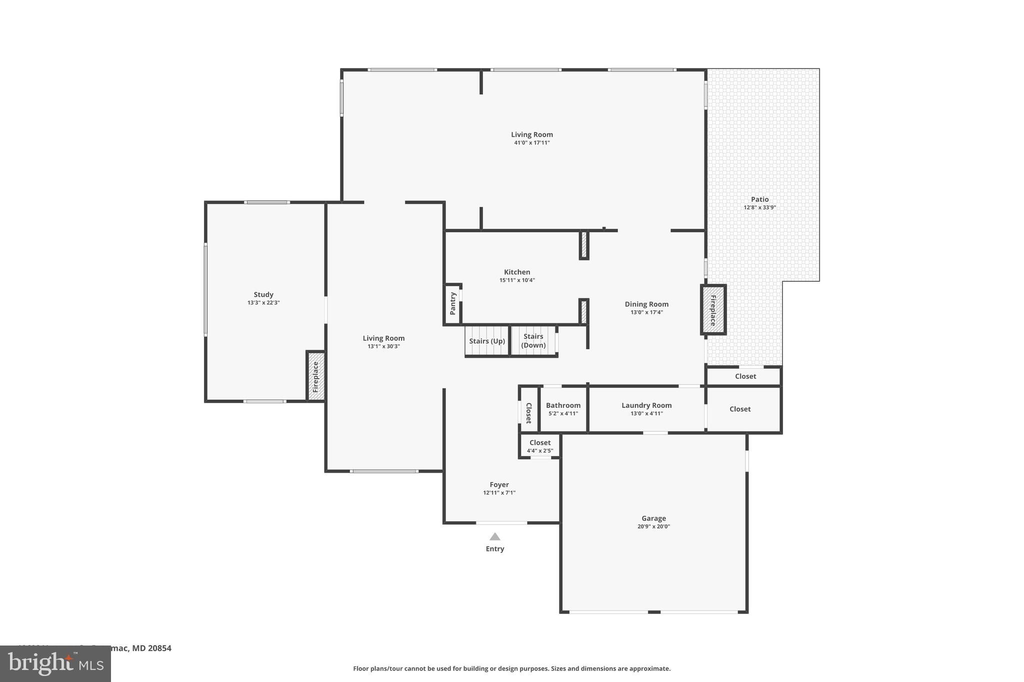 EAST GATE OF POTOMAC - Residential