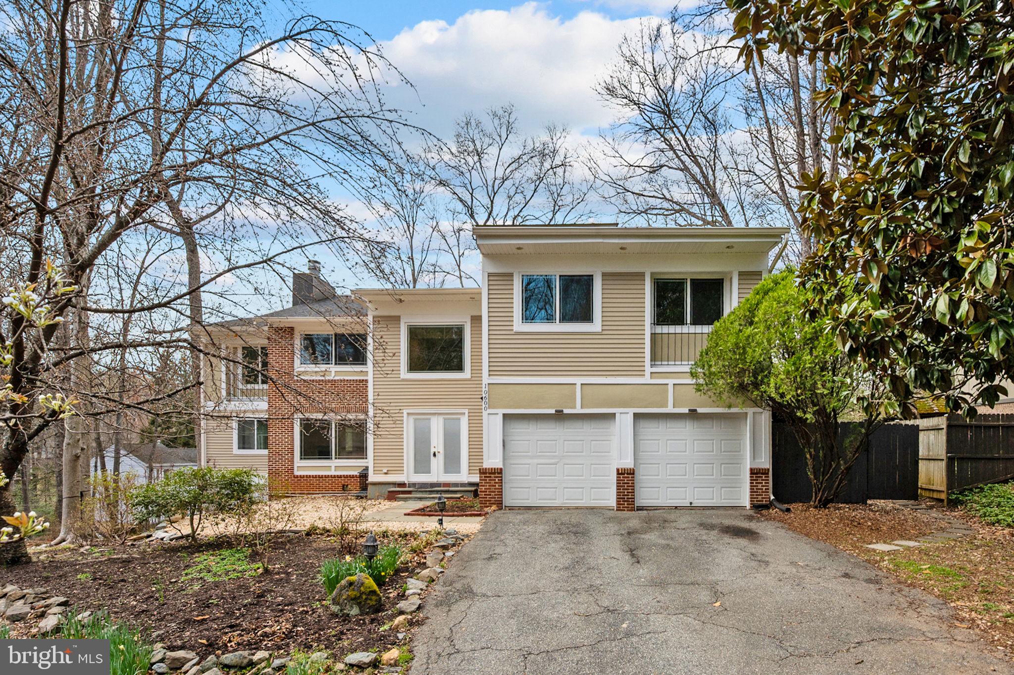Nestled on a quiet cul-de-sac within the enclosed and highly sought-after East Gate of Potomac community, this expansive residence offers over 6,300 square feet of thoughtfully designed living space, blending modern updates with timeless character and exceptional flexibility for today’s lifestyle. <br> <br>

A welcoming two-story foyer sets the tone for the light-filled main level, featuring a formal living room, private home office, spacious breakfast area, and a comfortable family room that flows seamlessly into the kitchen and dining room, ideal for both everyday living and entertaining. Step outside to a large deck overlooking the tranquil, wooded backyard, creating a peaceful retreat right at home. A main-level laundry room and powder room add everyday convenience. <br> <br>
 
Upstairs, you’ll find five generously sized bedrooms plus a versatile flex space perfect for a study area, lounge, or playroom. The spacious primary suite features two oversized walk-in closets and an ensuite bath, while two secondary bedrooms include private ensuite baths and two additional bedrooms share a hall bath, offering excellent flexibility for household and guest needs. <br> <br>
 
The walk-out lower level provides outstanding versatility with a complete in-law or au pair suite featuring its own entrance, kitchen, laundry, living room, bedroom, full bath, and private Trex deck—ideal for extended living arrangements or private guest accommodations. <br> <br>

Set on a park-like lot with mature landscaping and pear trees, the home is enhanced by oversized windows that bring in abundant natural light and serene views of surrounding greenery. Recent updates include recessed lighting throughout, fresh interior paint, refinished floors, new lower-level carpet, roof (2021), HVAC (2023), and replacement windows in many areas. Additional highlights include abundant storage and an attached 2-car garage. <br> <br>

Residents of East Gate enjoy access to well-maintained neighborhood soccer fields just moments away, along with tennis and basketball courts, playgrounds, and the Tallyho Swim & Tennis Club—widely recognized as one of the area’s most well-known and elite community pools, also featuring beach volleyball and pickleball. <br> <br>

Spacious, beautifully maintained, and ideally located within a quiet, established community, this home offers the size, setting, and lifestyle amenities today’s buyers are looking for. Schedule your tour today!