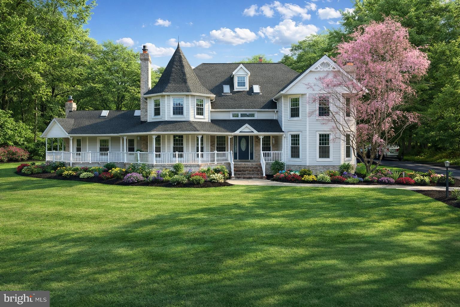 ADVOCATE HILL FARMS - Residential