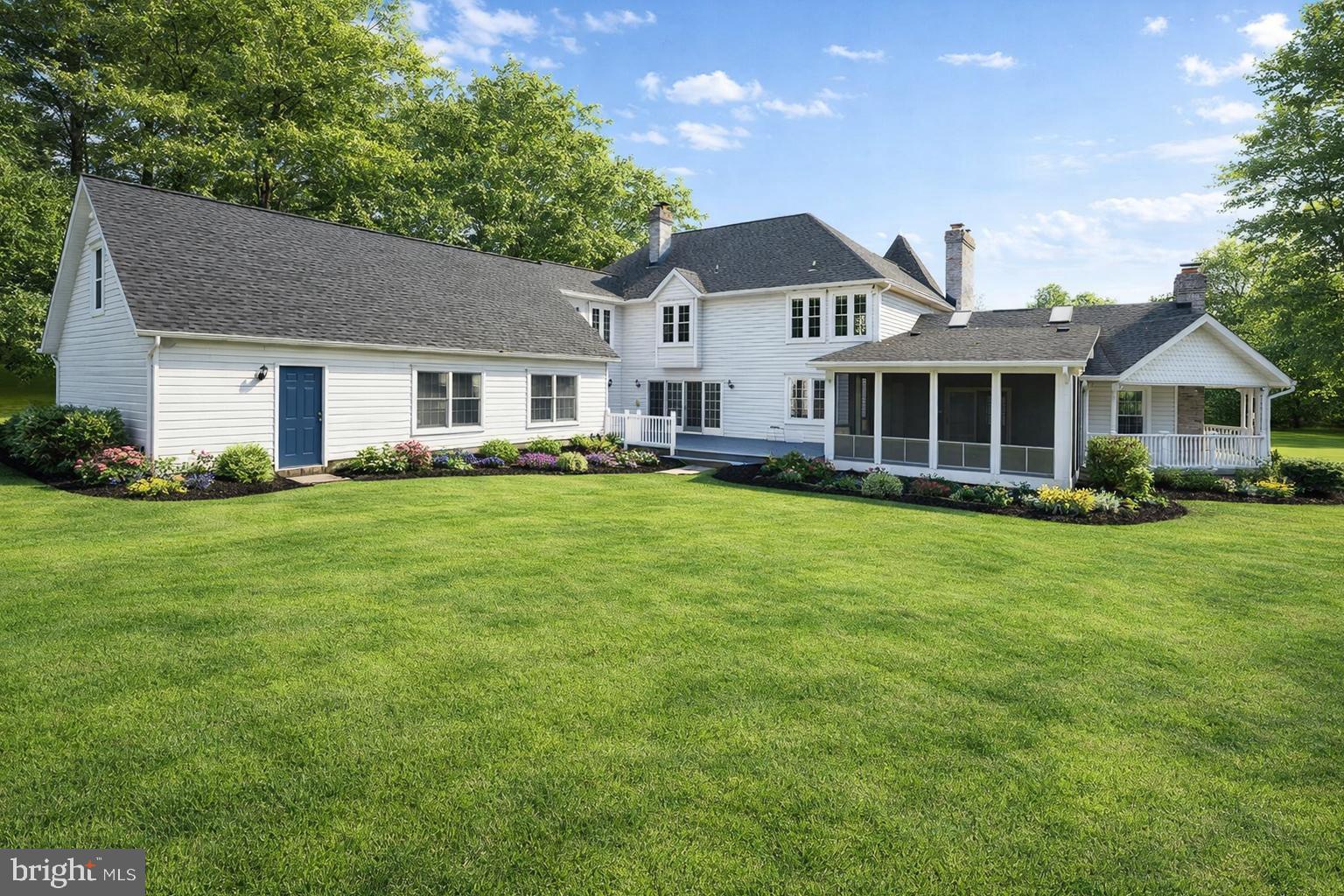 ADVOCATE HILL FARMS - Residential