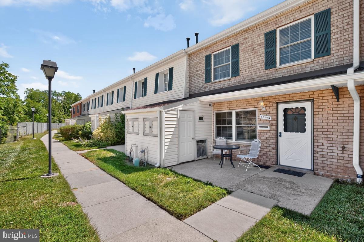 Welcome to 9220 Bridle Path Ln #N, Laurel, MD 20723
Nestled in the desirable Whiskey Bottom community, this charming back-to-back townhouse offers the perfect blend of comfort, convenience, and peaceful surroundings. Featuring 2 bedrooms and 1.5 bathrooms, this home is ideal for anyone seeking a cozy retreat in a quiet, well-established neighborhood.
One of the standout features of this home is its tranquil setting—imagine starting your mornings or unwinding in the evenings on the front porch overlooking a lush green park-like view. The peaceful scenery and natural surroundings create a calm, relaxing atmosphere that is hard to find.
Inside, you’ll find a warm and inviting interior filled with natural light. The open layout seamlessly connects the living and dining areas, creating a bright and cheerful space that is perfect for both everyday living and entertaining.
Don’t miss this opportunity to own a charming home with serene park views, a quiet setting, and easy access to everything Laurel has to offer. Welcome home!