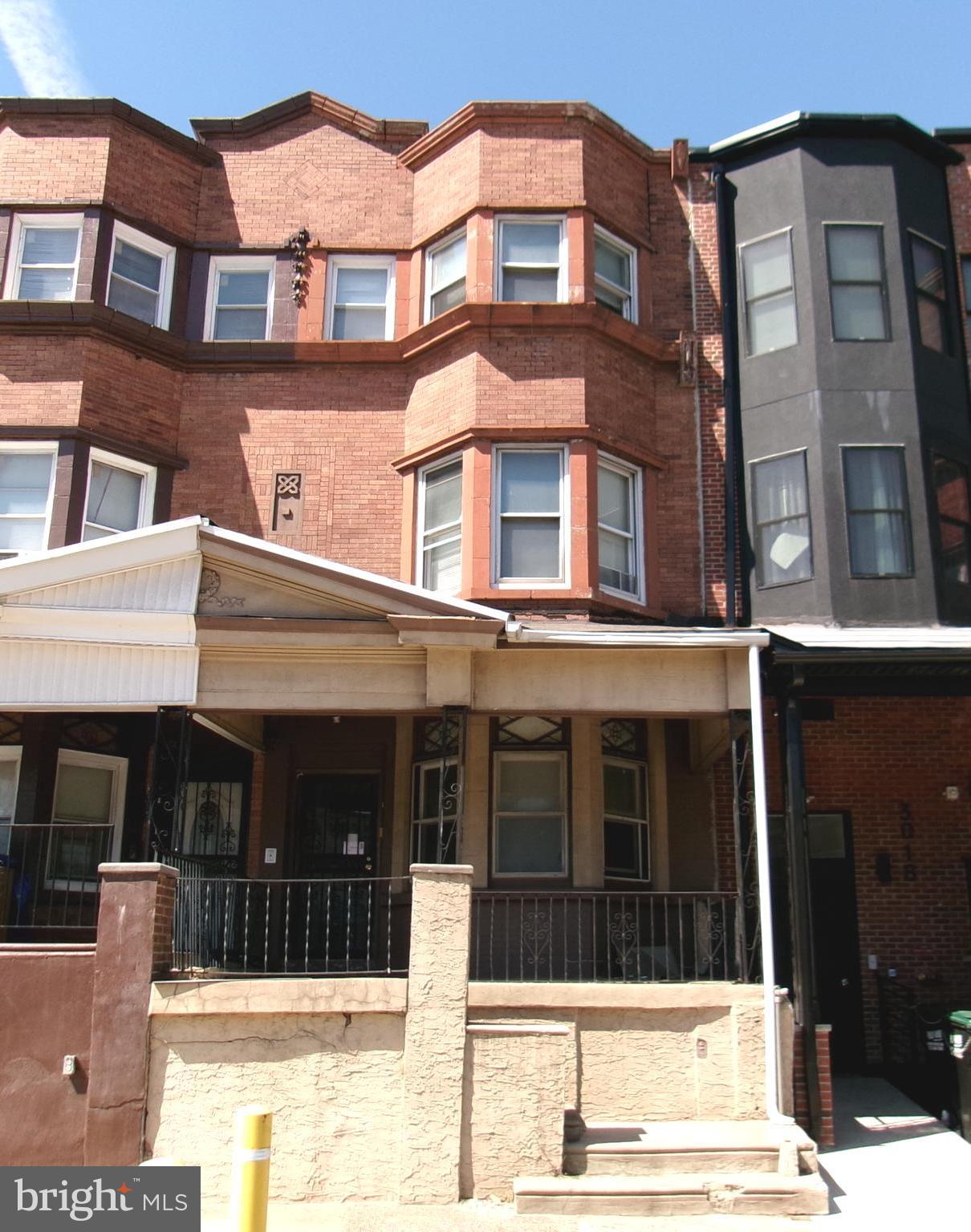 TEMPLE UNIVERSITY - Residential Income