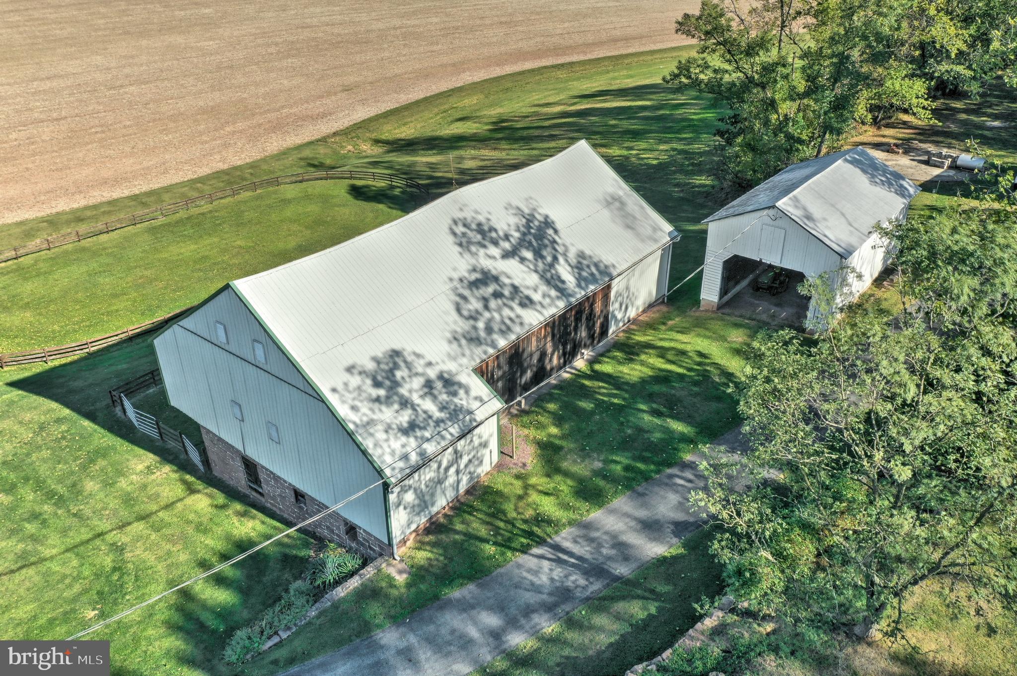 DOVER TWP - Farm