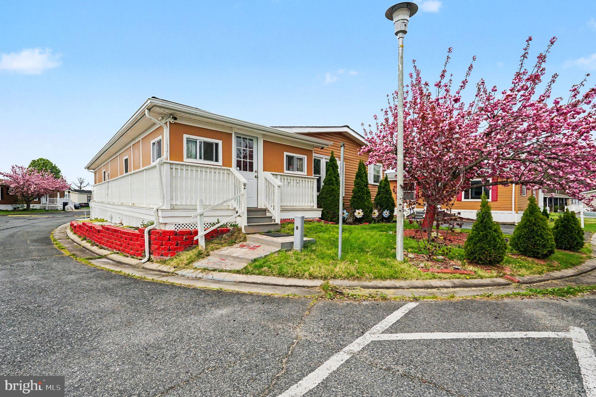 Back to Active through no fault of the seller. Now is your chance to come and see this beautiful home!
 
Welcome to 2 Raspberry ct, a beautifully maintained home in the heart of Middle River! Sitting on a corner lot with the neighborhood park space just across the street, this charming home offers the perfect blend of comfort, convenience, and privacy.  

Featuring a spacious layout, this is one of the largest homes in Williams Estates. Step inside to find a bright and inviting interior with generous living spaces and a cozy fireplace. The kitchen offers ample cabinetry and workspace, flowing seamlessly into the dining and living areas. Down the hall you will find three well-sized bedrooms and two full bathrooms. Almost every part of this home has been recently updated to provide comfort and peace of mind to it's next owner.

Conveniently located just minutes from shopping, dining, and major commuter routes, this home offers easy access to everything Middle River has to offer while still maintaining a peaceful neighborhood feel. 

Don’t miss your opportunity to make this home your own—schedule your private tour today!