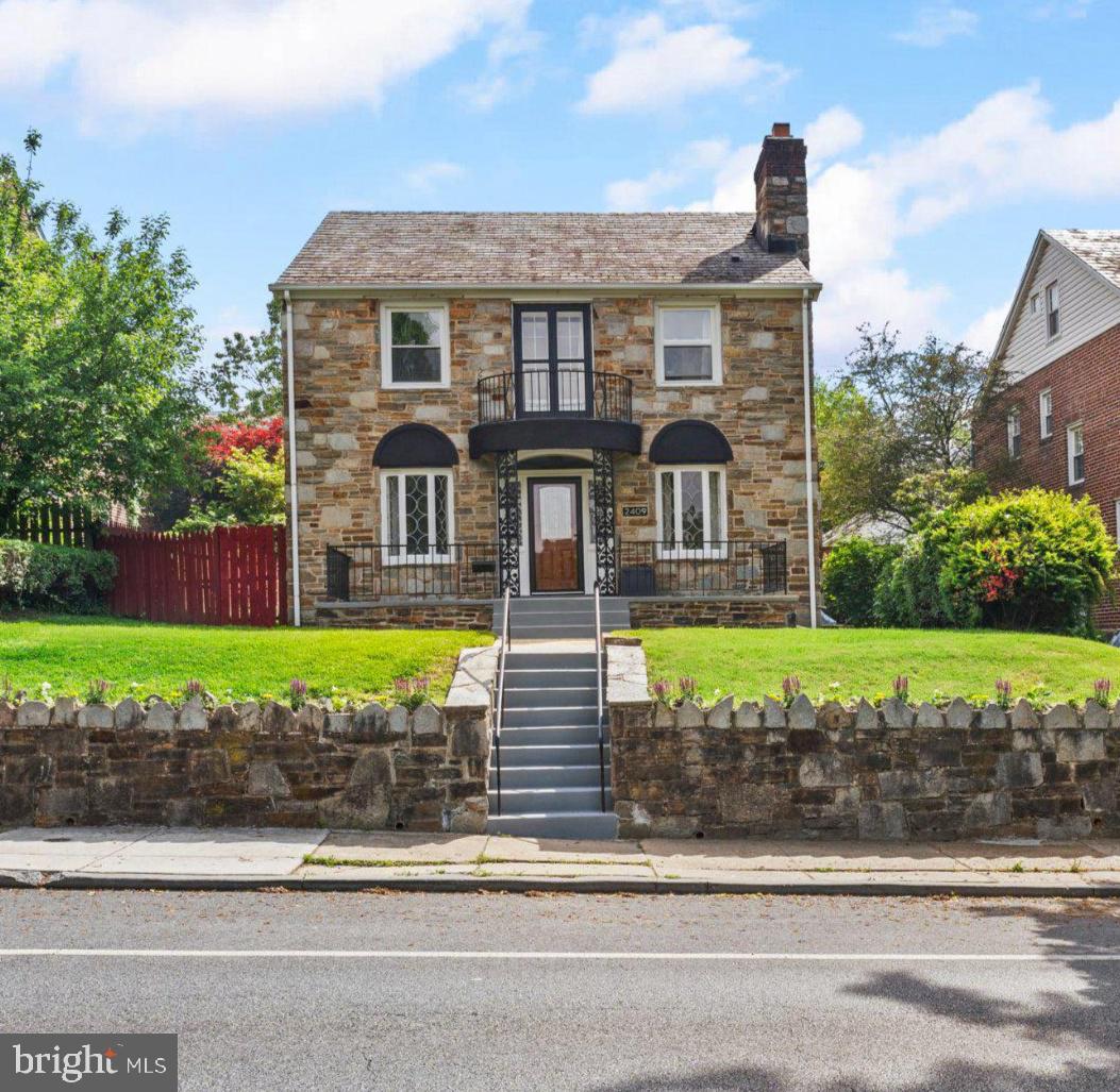 MAYFIELD HISTORIC DISTRICT - Residential